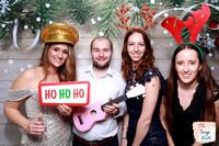 All Saints Hotel - Christmas Party Night - 16th December 2022