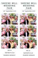 Sheene Mill Wedding Fair - September 2019